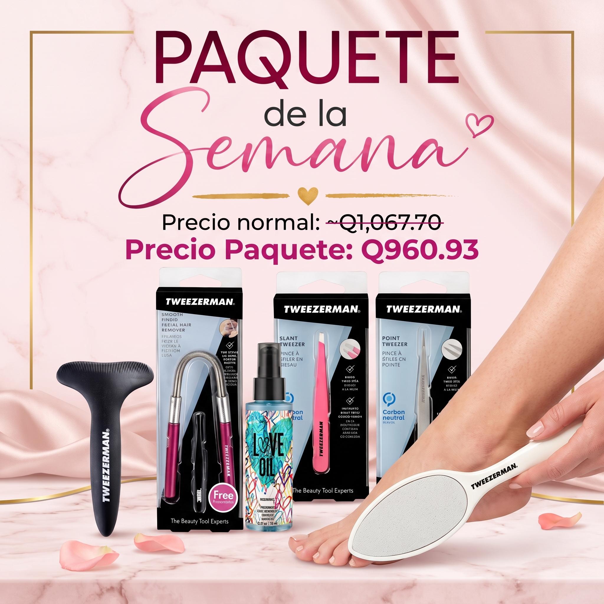 Esenciales de Ojos, Labios y Piel